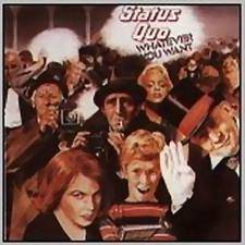 Status Quo : Whatever You Want (Single)